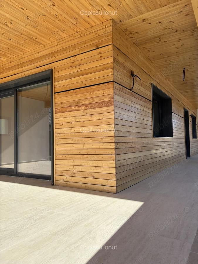 Case pe structura de lemn - 3