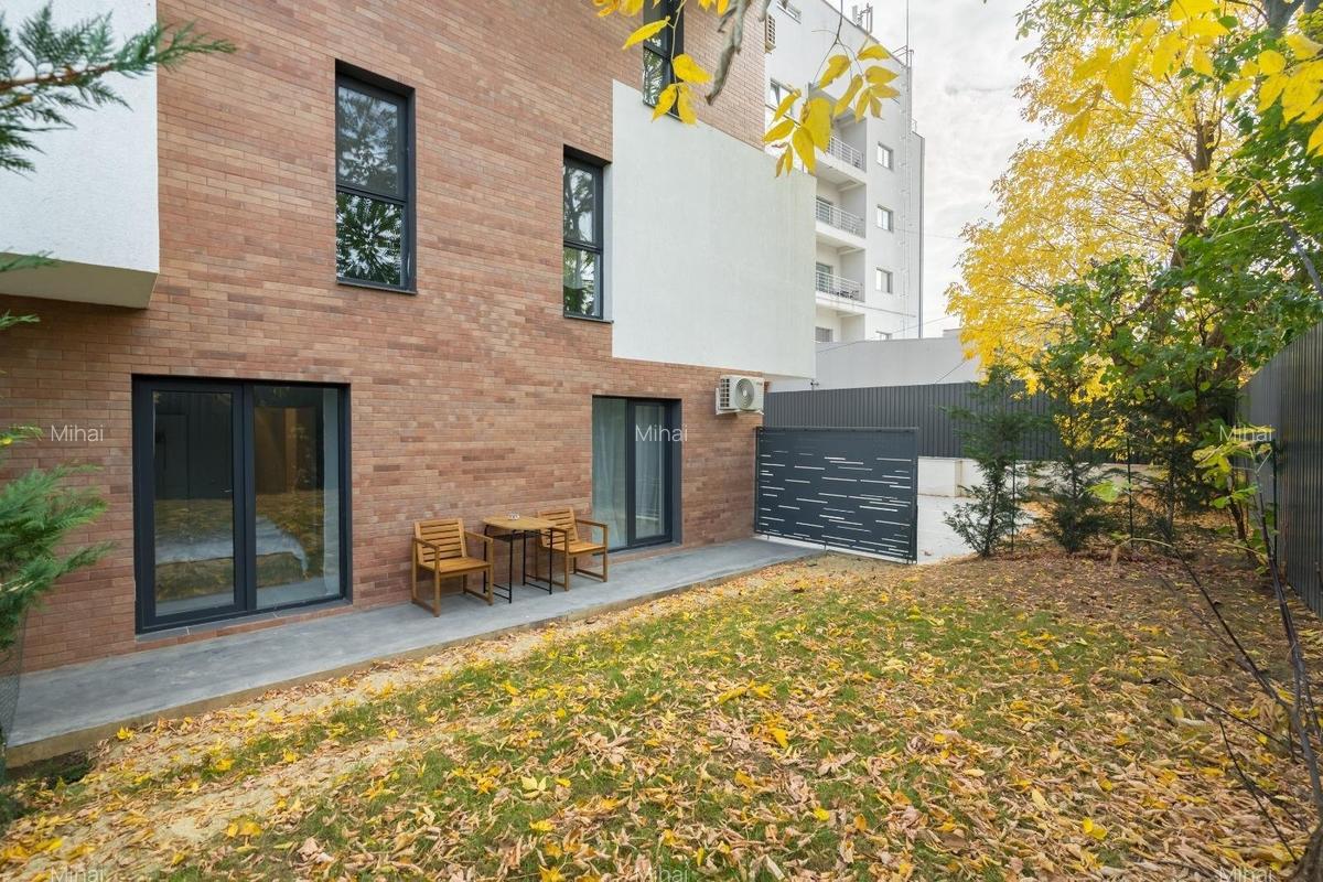3 camere cu terasă și grădină, loc parcare inclus, LA CHEIE, parter DECOMANDAT - 4 3 camere cu terasă și grădină, loc parcare inclus, LA CHEIE, parter DECOMANDAT - 4