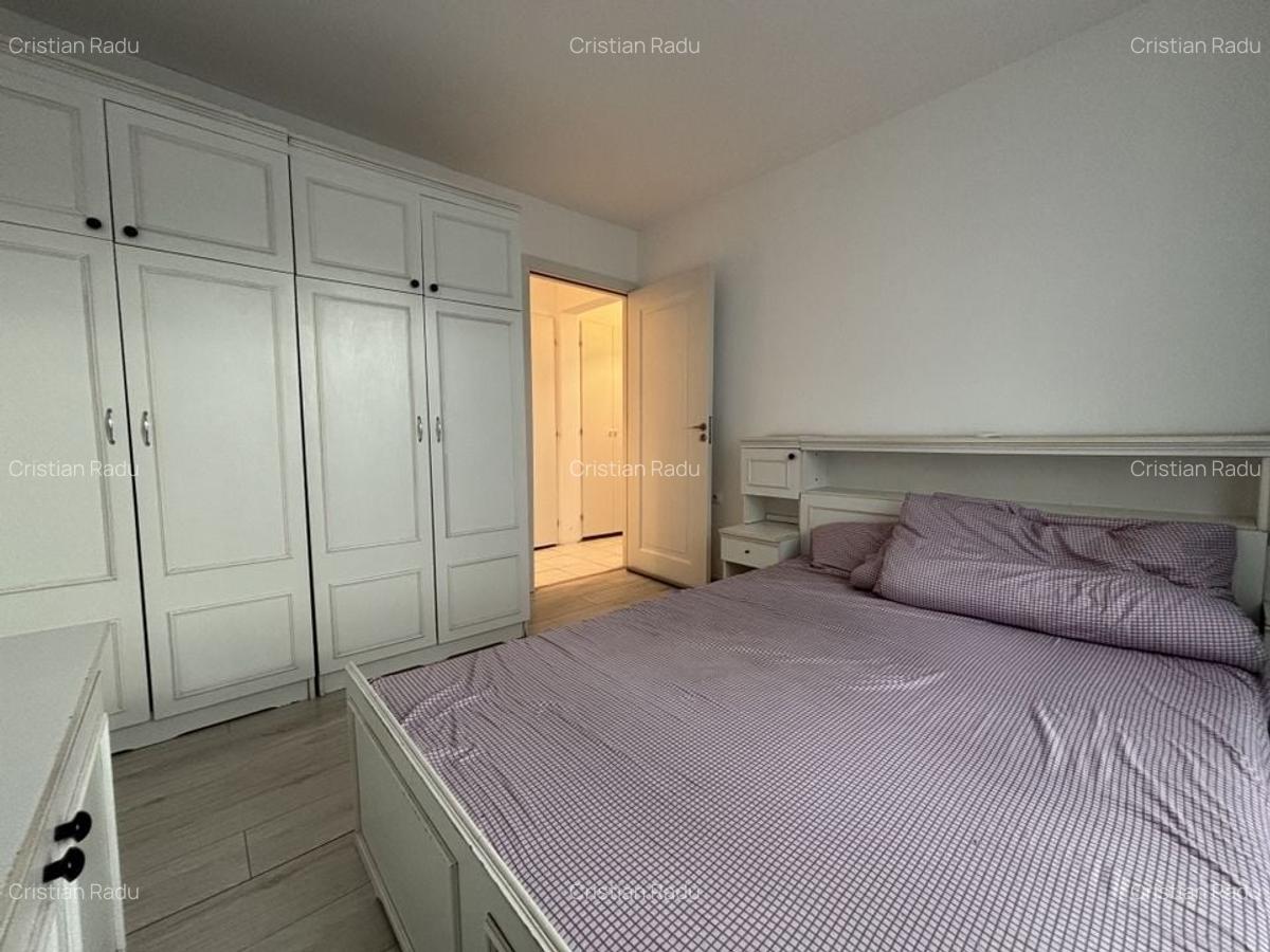 Apartament cu 3 camere, mobilat în Crângași - 13