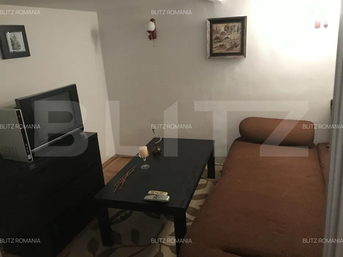 Apartament ultracentral, 2 camere - 4
