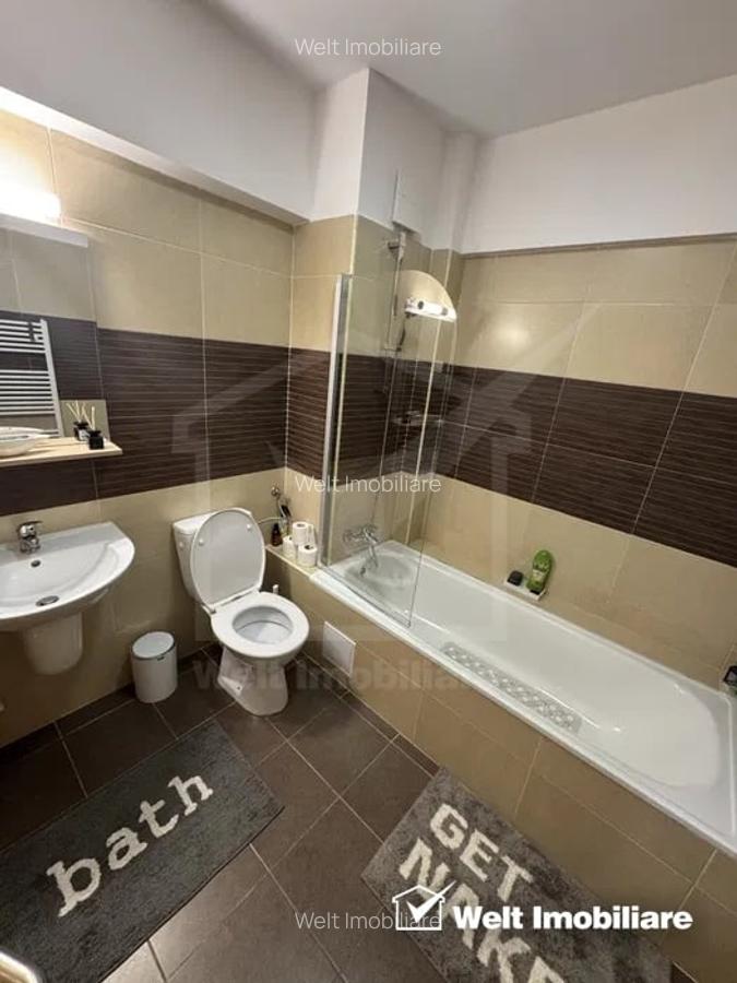 Apartament 2 camere semidecomandate, parcare subterana, terasa, zona Iulius Mall - 6