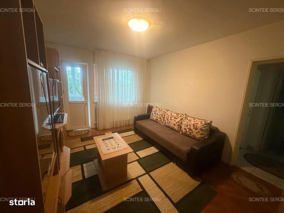 Tomis Nord-Campus-2 camere decomandate, cu centrala, termen lung - 2