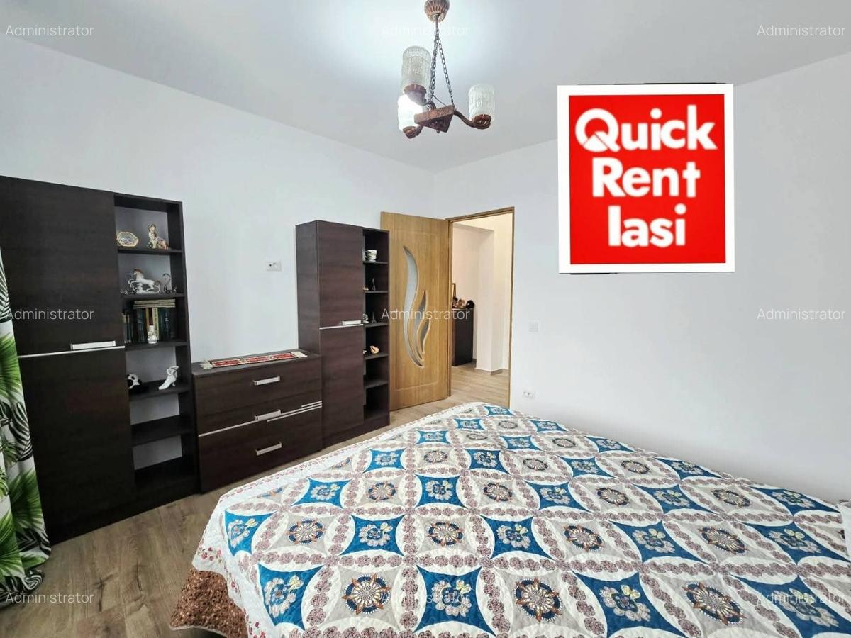 Ultracentral Bulevardul Stefan Apartament 3Camere Decomandat La Prima Inchiriere - 7