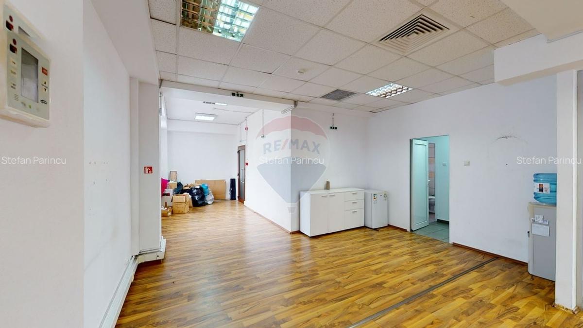 Spatiu de birouri de 130mp de inchiriat in zona Calea Plevnei - 10