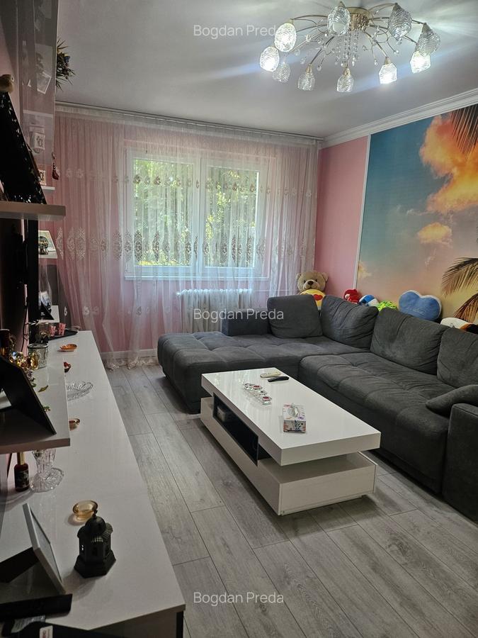 Apartament spațios cu 3 camere, an 1982, , etaj 1, mobilat – Teiul Doamnei - 2