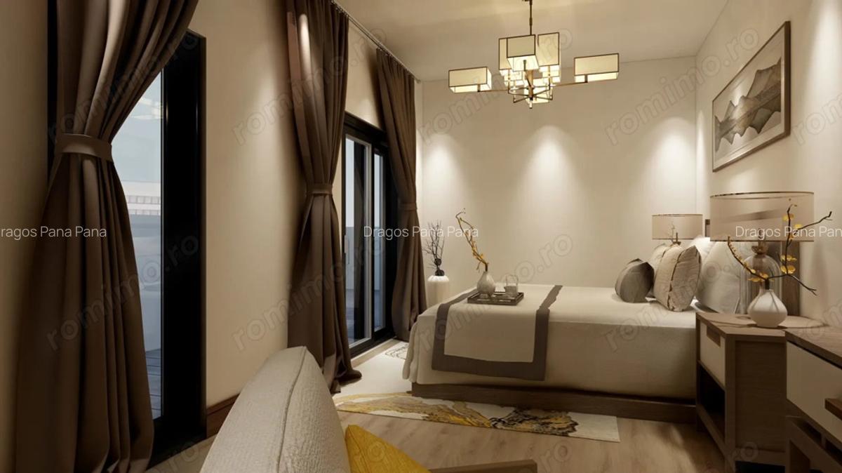 PENTHOUSE 4 camere 102mp utili, cu terasa panoramica de 88mp, bloc nou - 3 PENTHOUSE 4 camere 102mp utili, cu terasa panoramica de 88mp, bloc nou - 3