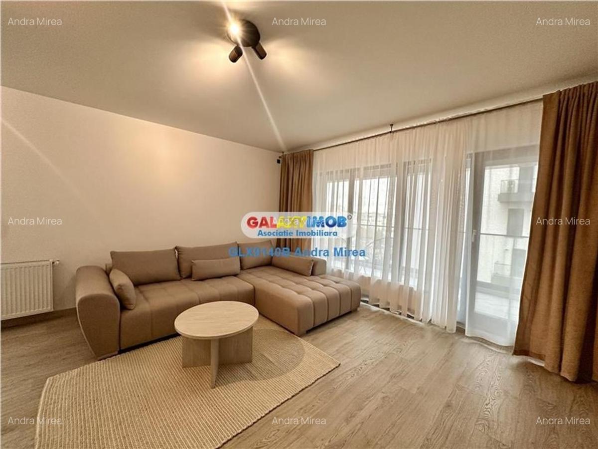 Inchiriere apartament 2 camere Select Residences Vitan Mall TOTUL NOU - 2