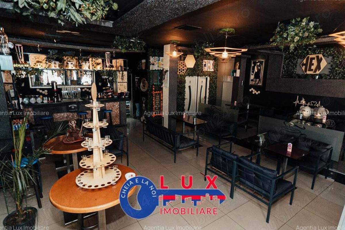 ID 511 Afacere la cheie HEX CAFFE in Exclusivitate! - 5