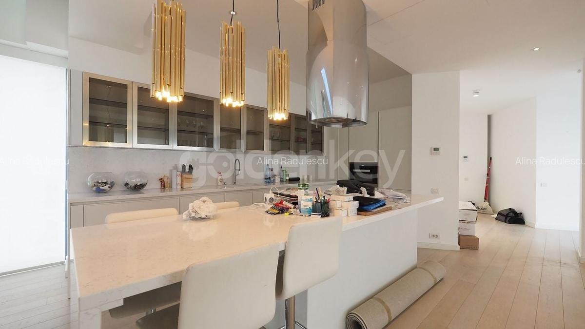Apartament cu 4 camere decomandat în Herăstrău - 8