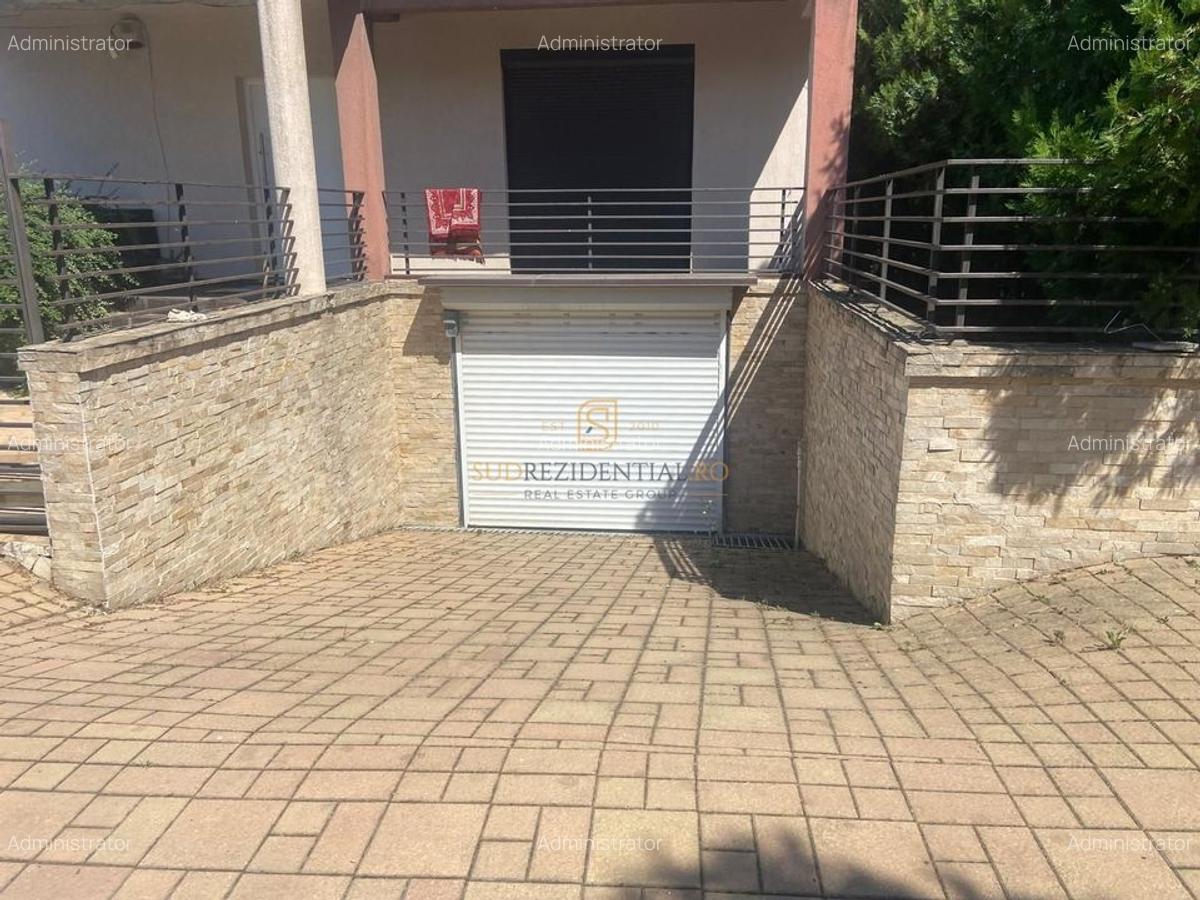 Vila S+P+M de vanzare in Popești Leordeni-teren 623 mp, piscina, garaj - 3