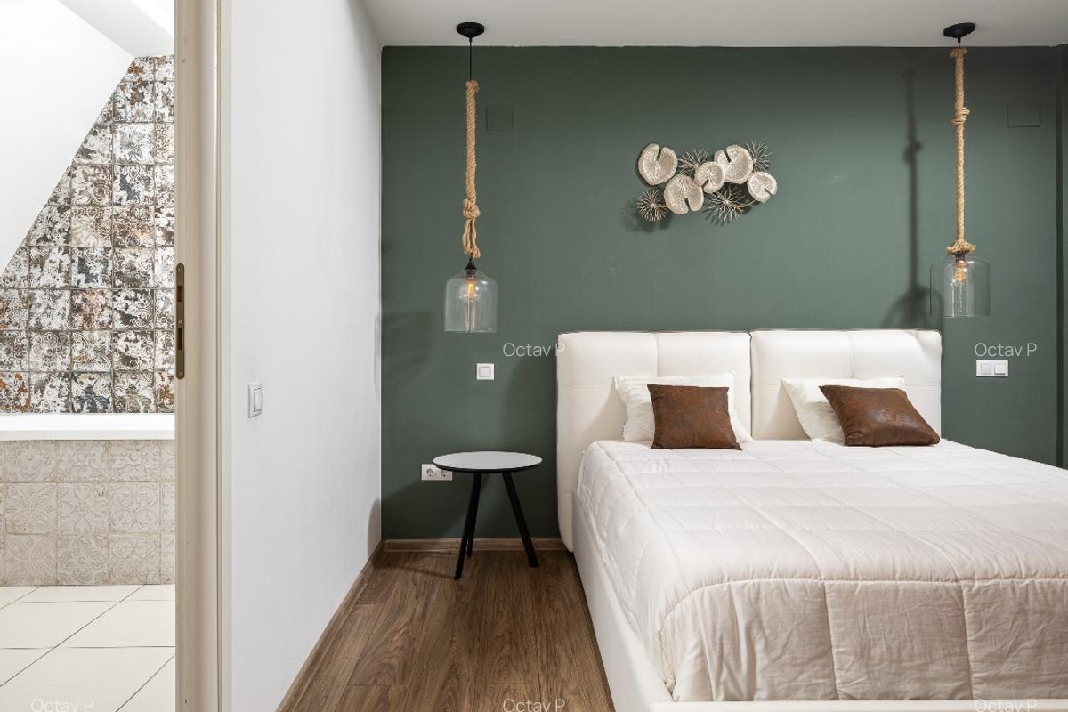 Apartament cu 2 camere decomandat în Centrul Istoric - 9