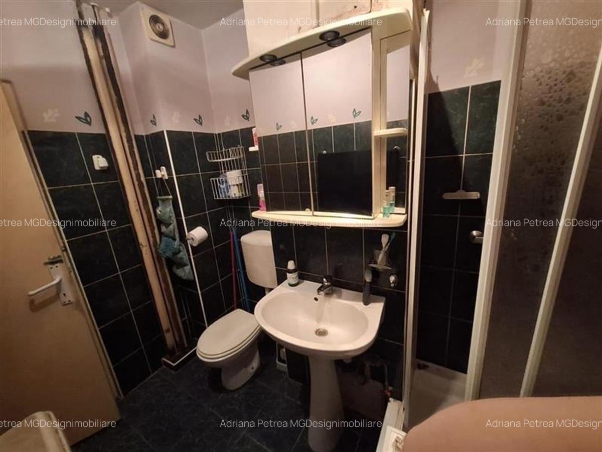 Apartament cu 2 camere semidecomandat în Kiriac - 17