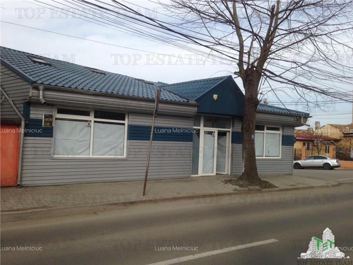 SPATIU COMERCIAL 100M ULTRACENTRAL CONSTANTA - 1