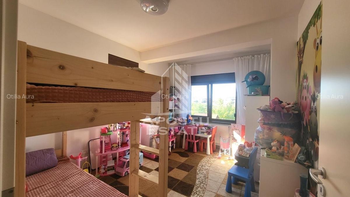 Casa individuala,5 dormitoare,3bai,mobilata si utilata,Dumbravita - 18
