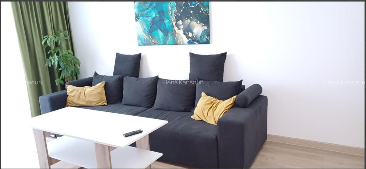 Apartament luxos 2 camere Parcare  Urban Plaza - 6