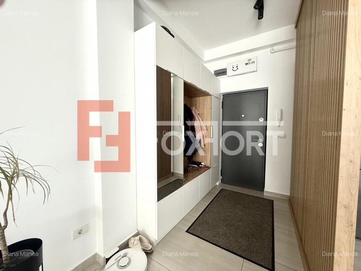 COMISION 0%- Apartament cu 3 camere, mobilat, 2 locuri de parcare, in Dumbravita - 11