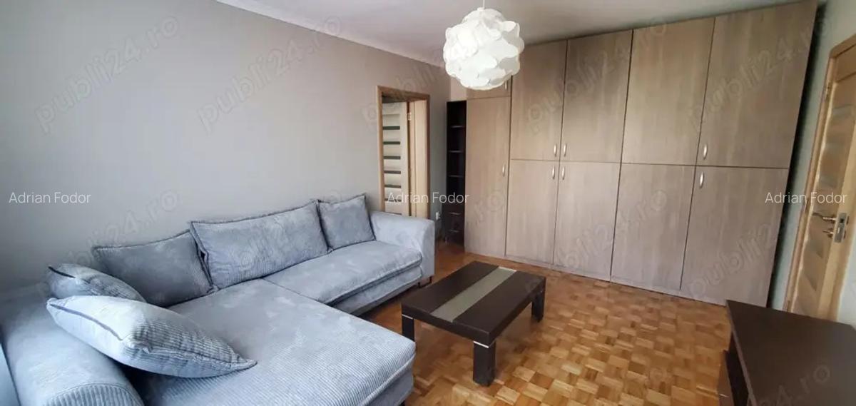 Prima inchiriere apartament 2 camere renovat Policlinica Grigorescu - 6