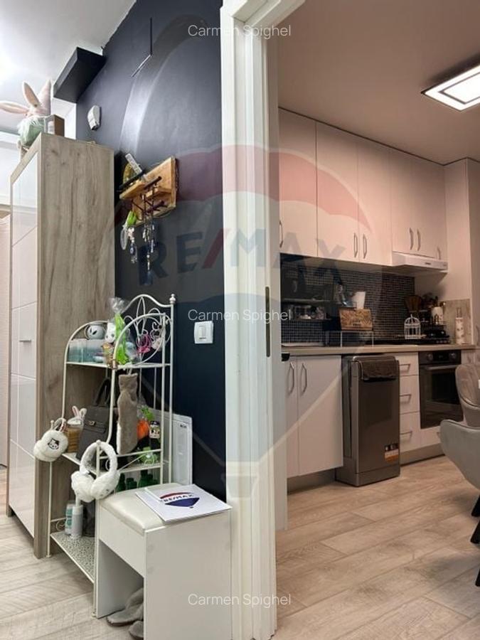 Apartment 2 camere in Arbo Residence - 8