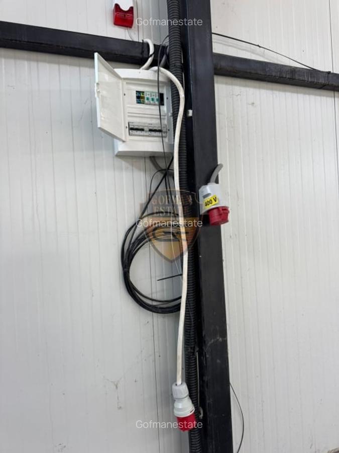 Hala 600mp + 600m teren in Zona Industriala a Constantei str Interioara 3 - 6