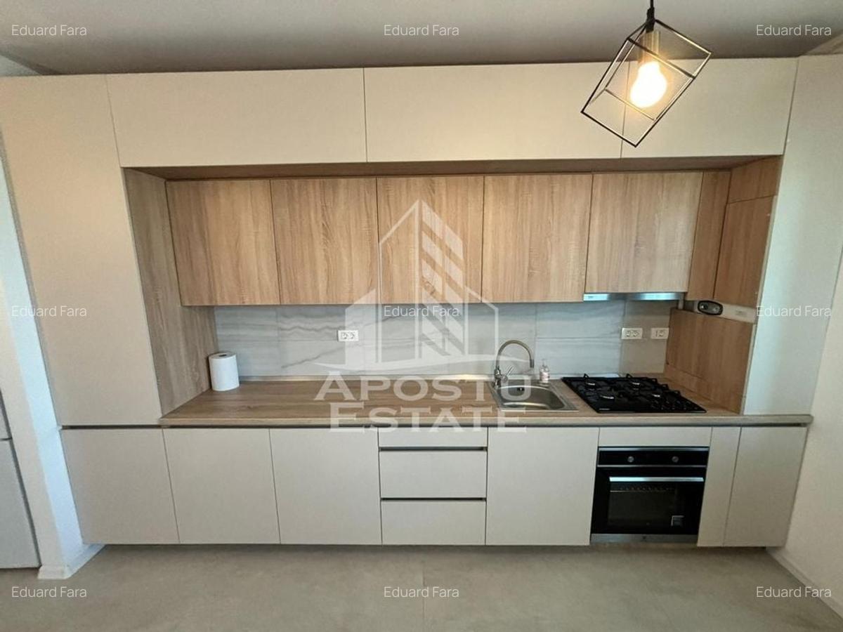 Apartament cu 2 camere, zona Planetelor, centrala prorpie - 6