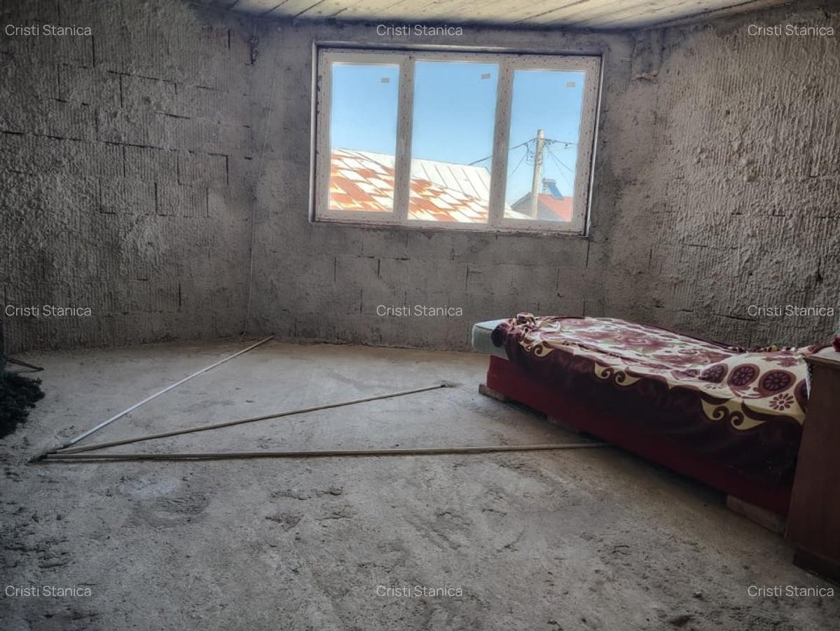 Casa in spatele Primariei Adunatii Copaceni - Giurgiu - 5