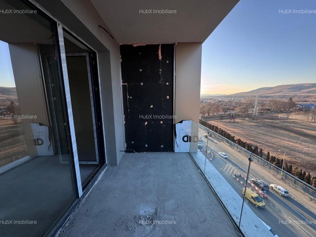 Apartament 3 camere, 71mp, terasa 30mp! - 10