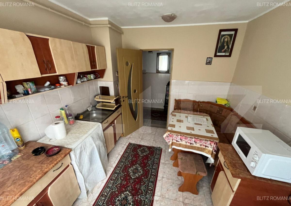 ???? Apartament de vanzare, cu 3 camere, 65 mp, mobilat comp - 4