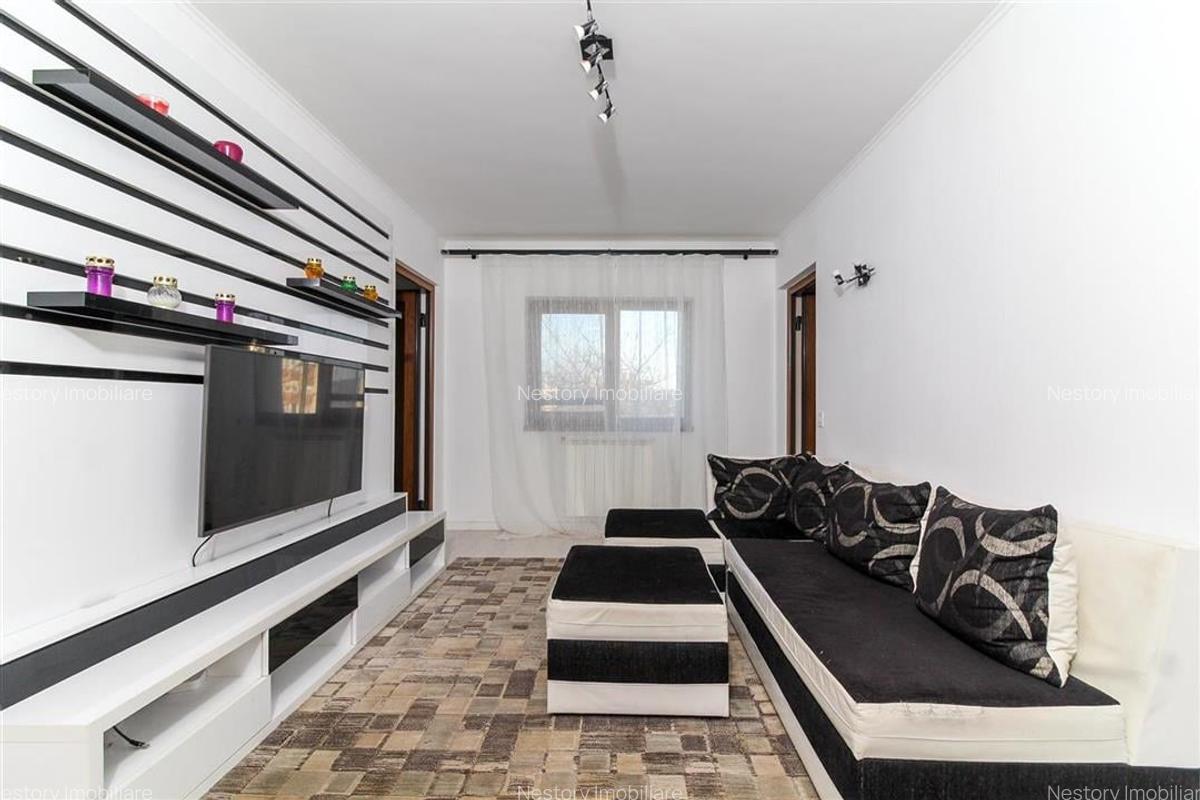 Apartament cu 4 camere semidecomandat, mobilat în Zorilor - 10