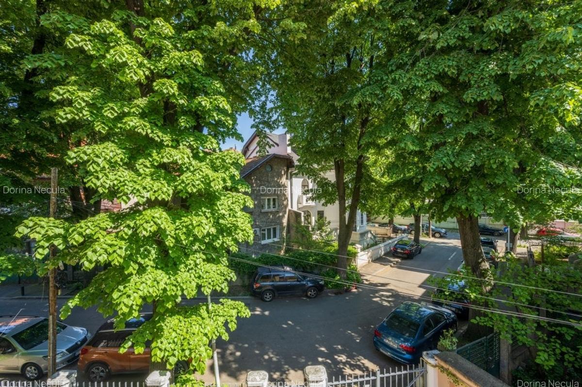 Vila cu arhitectura distincta, 7 camere, renovata, intr-o locatie exclusivista - 58