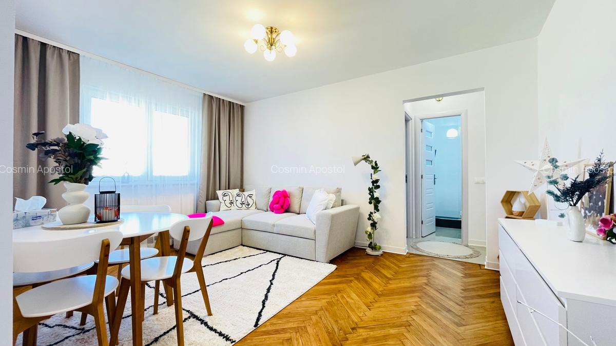 Apartament de vanzare  zona Florilor cu 2 camere - 5