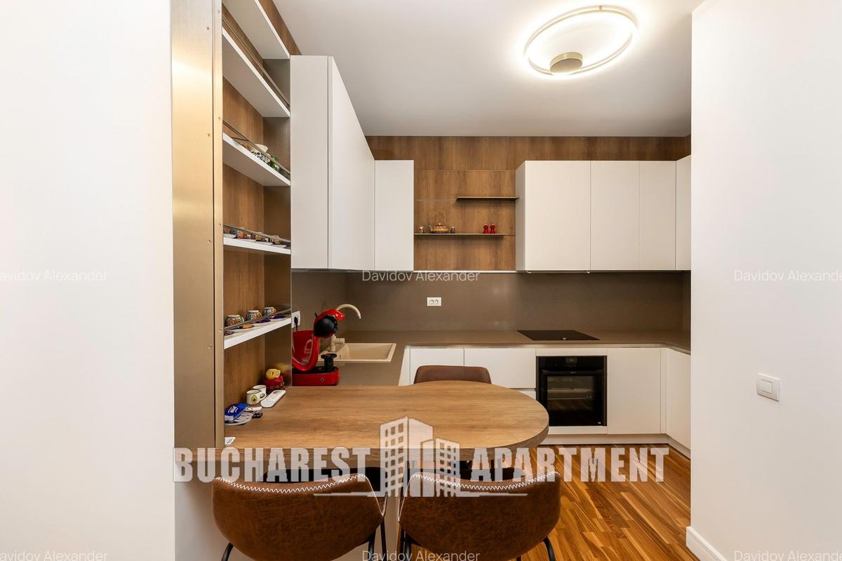 3 Camere Bloc Nou Calea Victoriei - 11