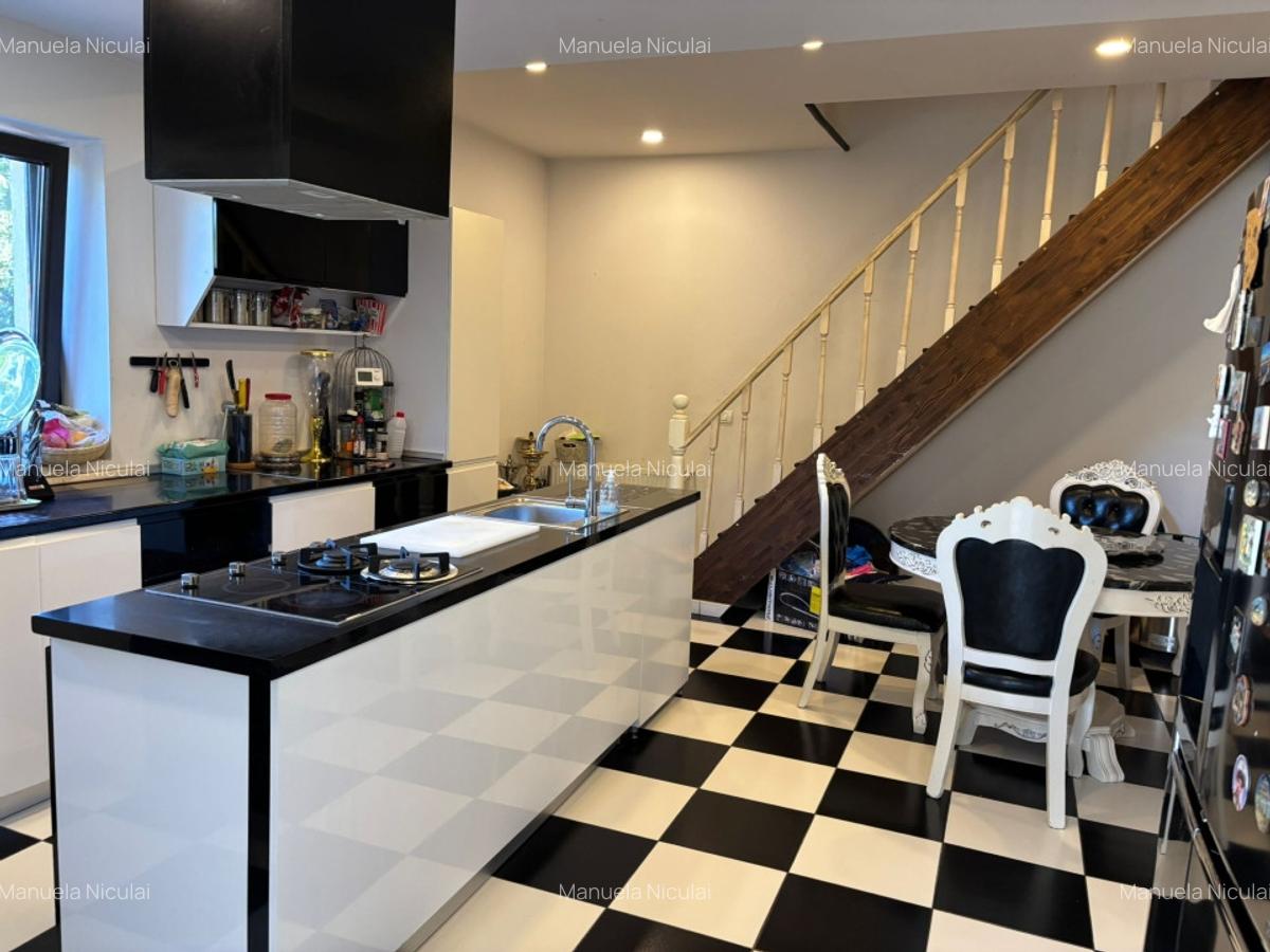 Proprietar vila spatioasa cu 7 dormitoare mobilata si utilata - 4