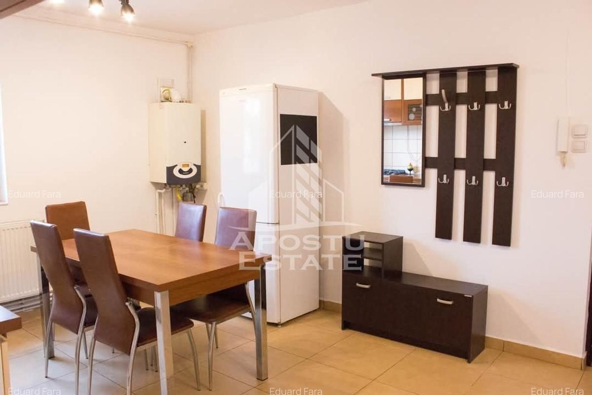 Apartament 2 camere, centrala proprie, zona Girocului - 7