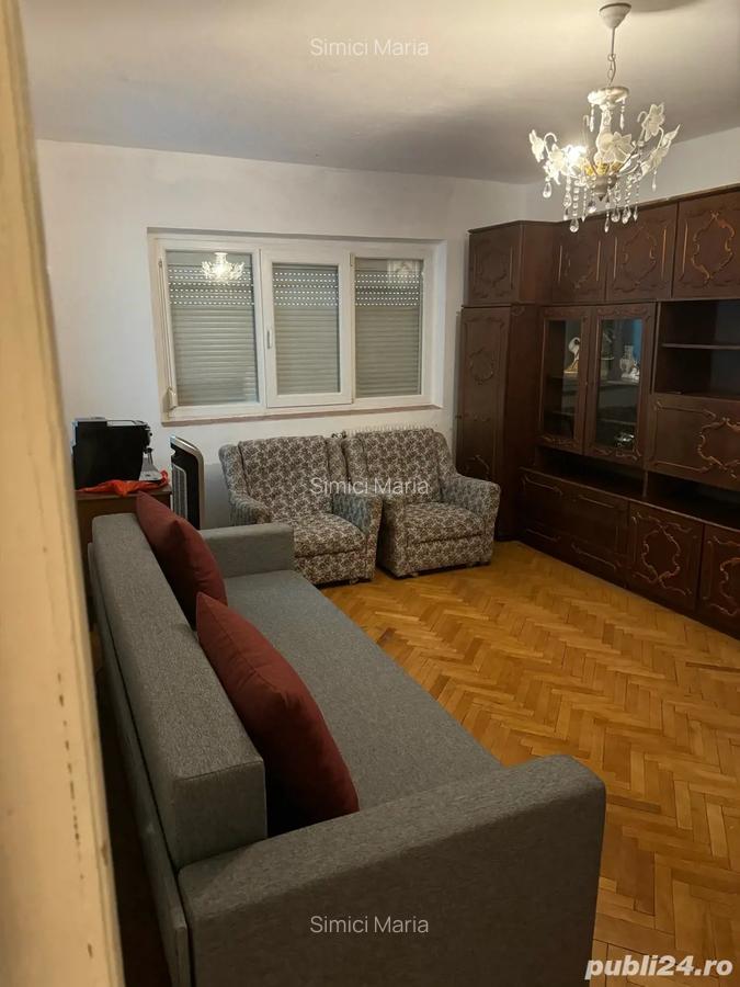Apartament 3 camere decomandat de inchiriat - 1 Apartament 3 camere decomandat de inchiriat - 1