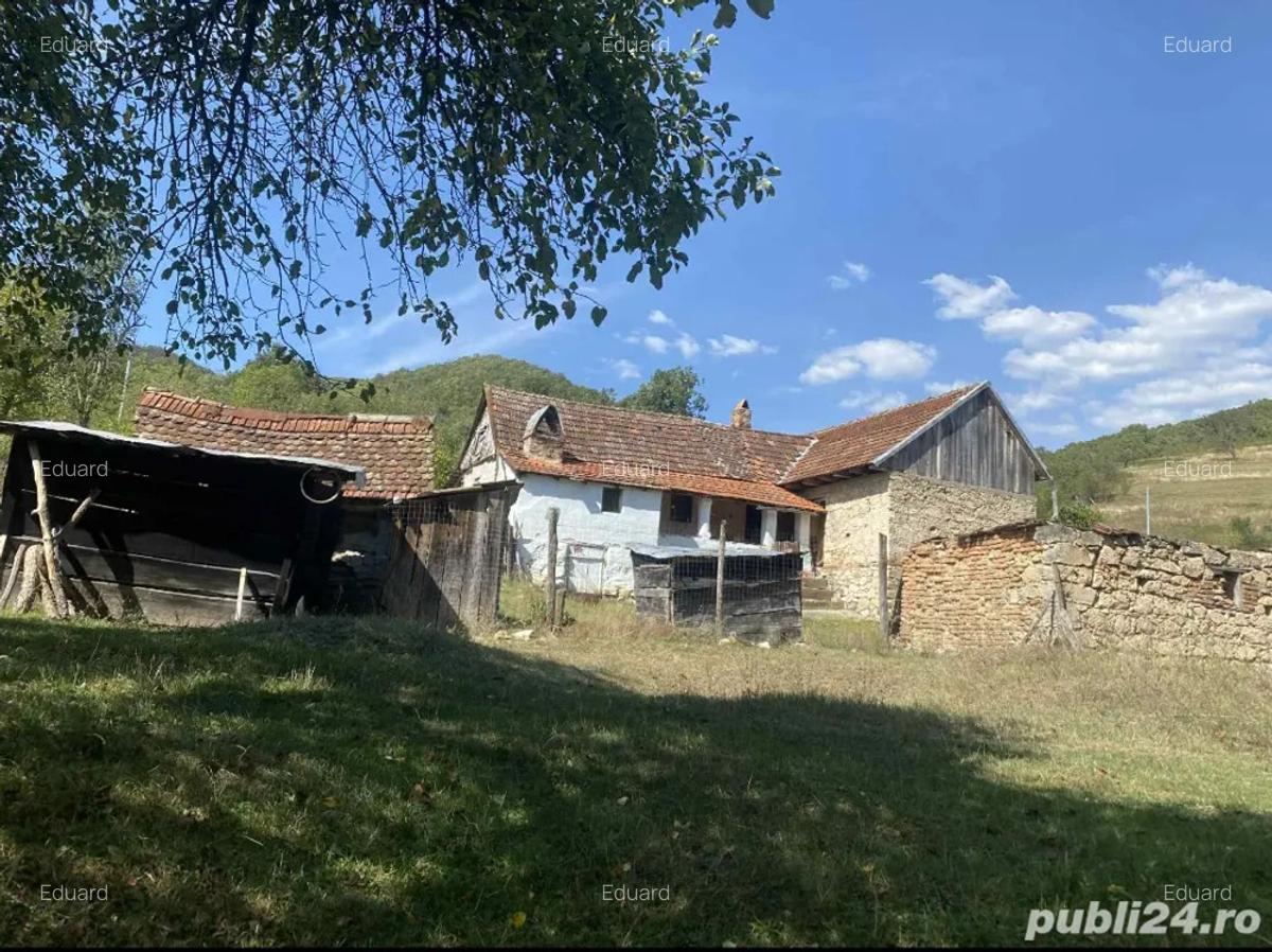 Casa de vanzare+teren - 1
