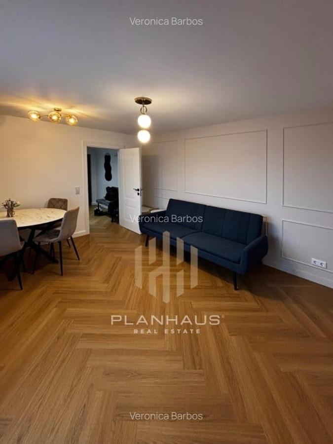 Apartament cu 2 camere - str. G. Enescu (zona Vivo) - 7