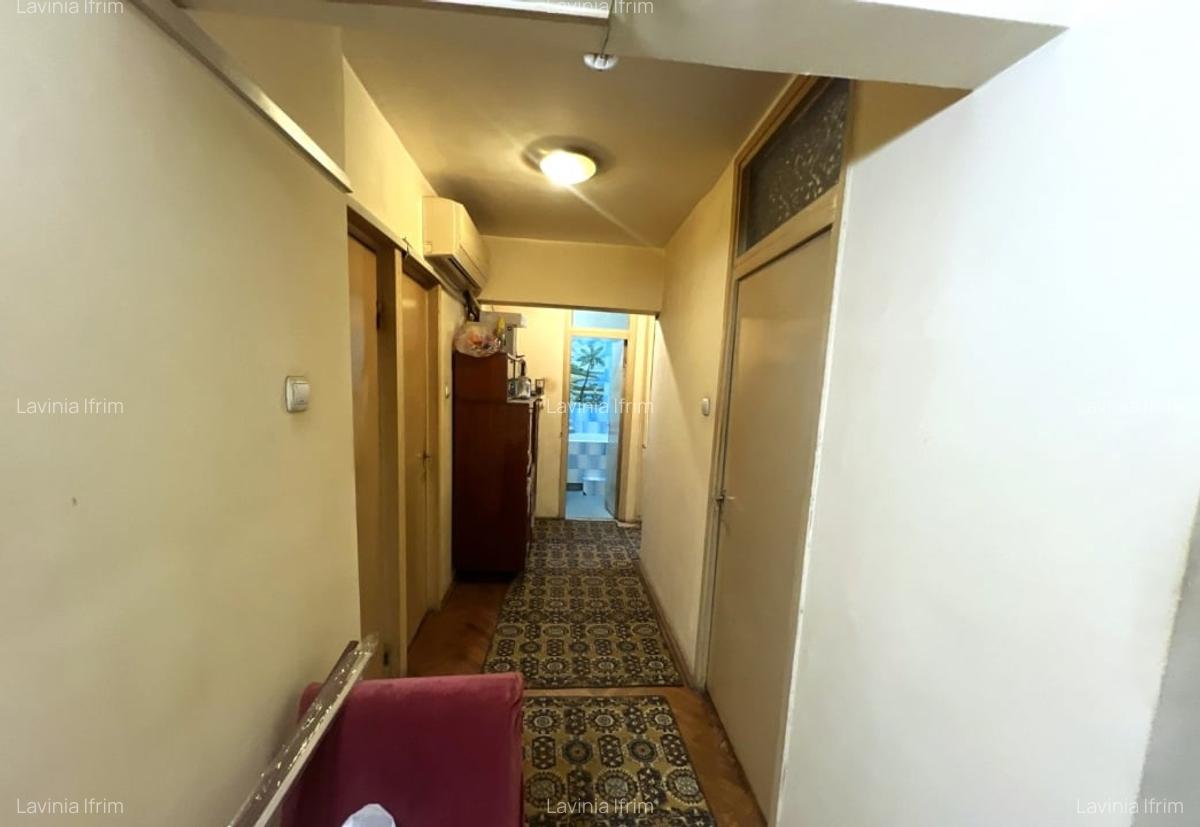 Apartament cu 3 camere decomandate, zona Marasti - 4 Apartament cu 3 camere decomandate, zona Marasti - 4