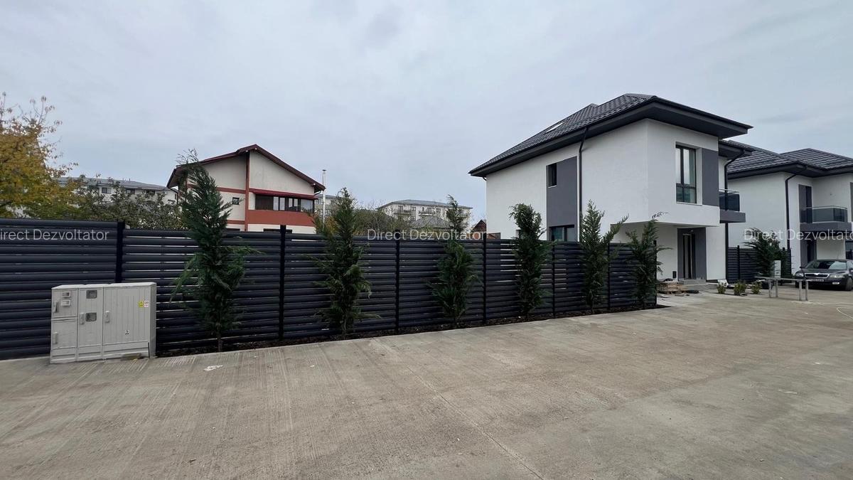 Vilă Individuală – Design Modern & Eficiență Energetică - 1