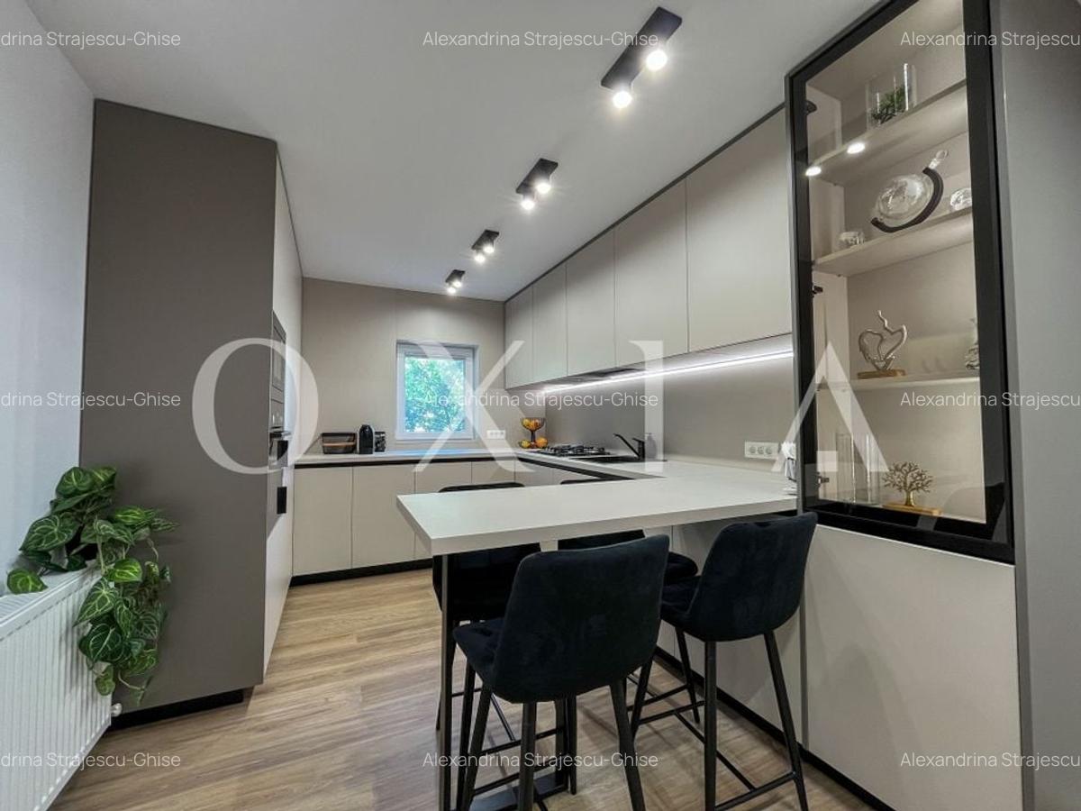 SX607 Lipovei, Etaj Intermediar, Renovat Total - 4