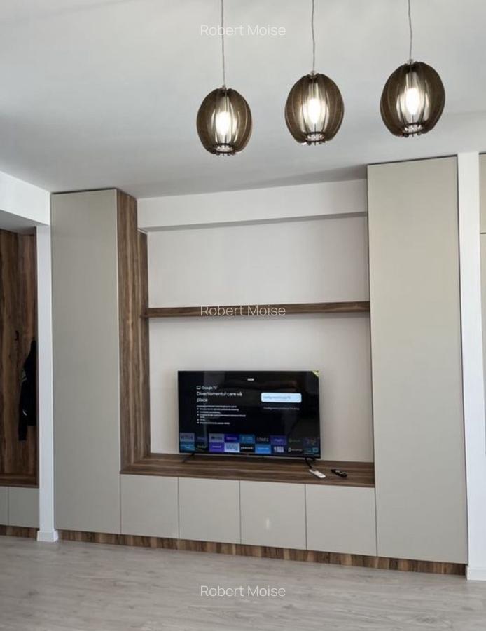 Studio Prima Inchiriere in complex Residence5 zona Pipera Rond OMV bloc nou - 2