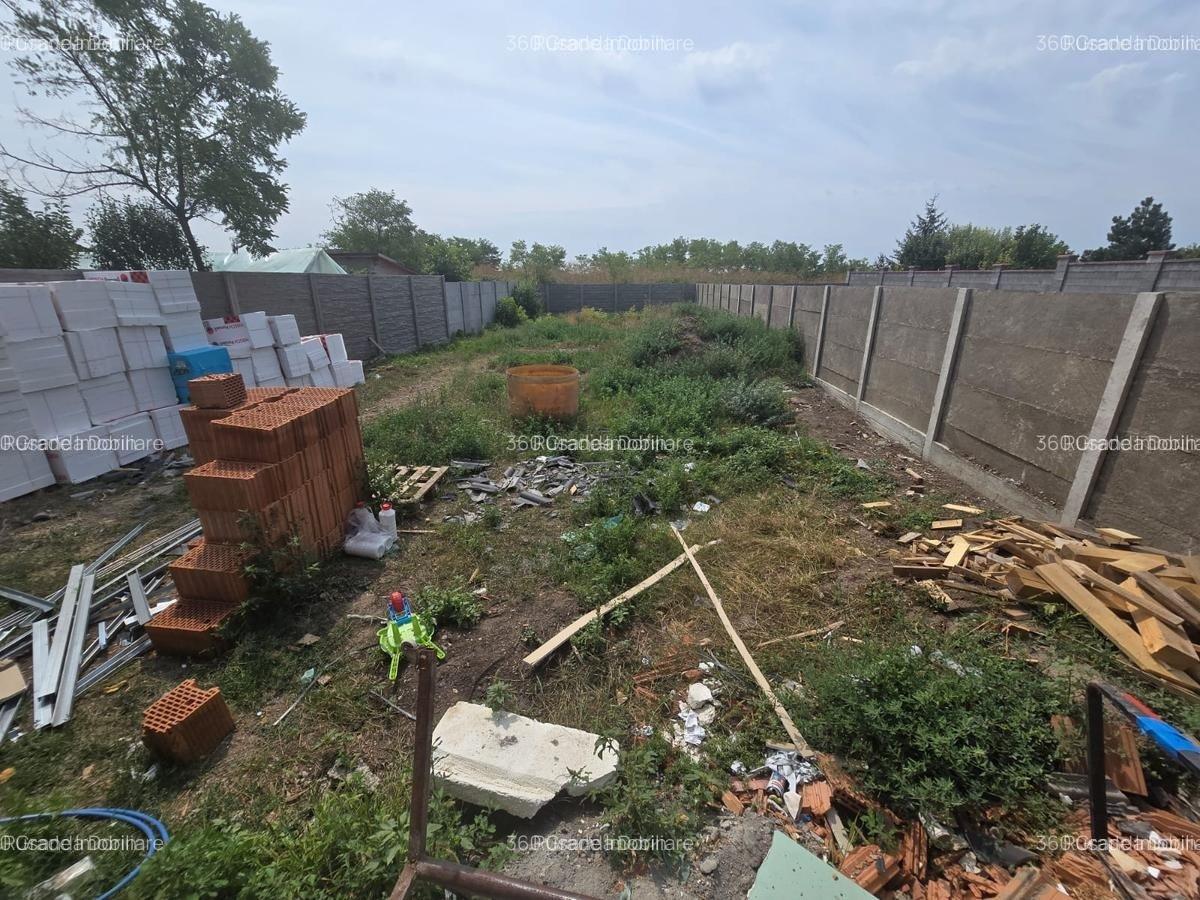 Casă Individuală în Vatra Satului Sânandrei Comision 0% - 155.000 / 168.000 Euro - 17