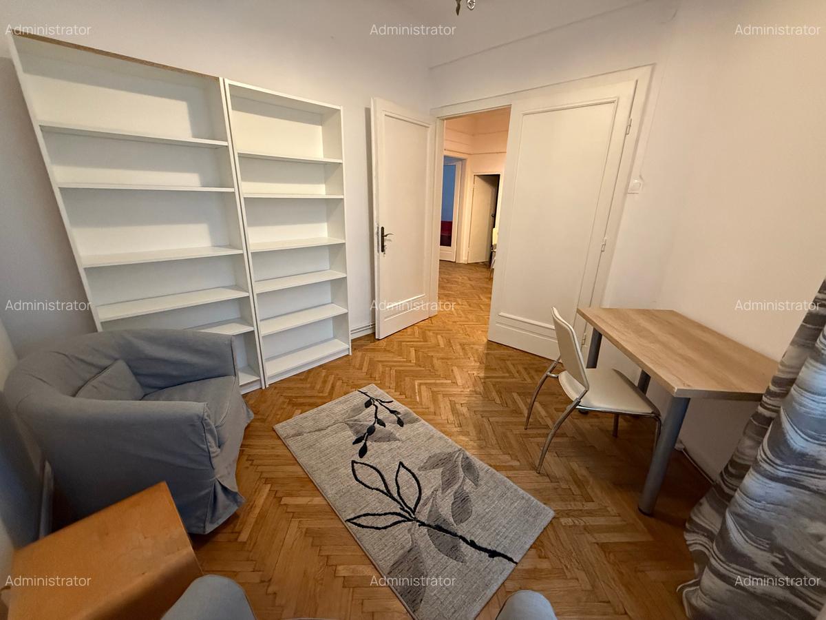 UNIVERSITATE,CALEA VICTORIEI , 3 camere deosebit, luminos, spațios, CENTRALA - 27