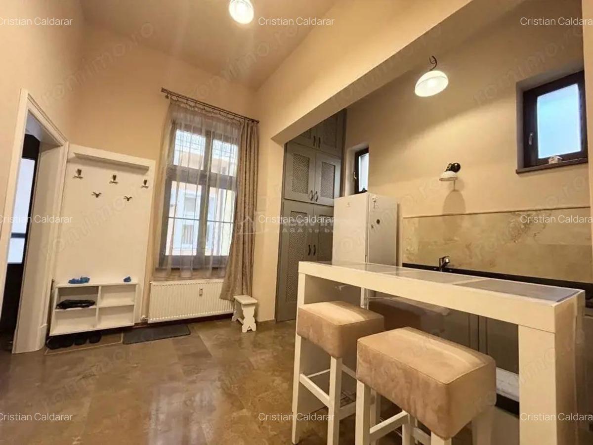 Apartament ultracentral complet renovat 100 m de Piata Unirii, Oradea - 10