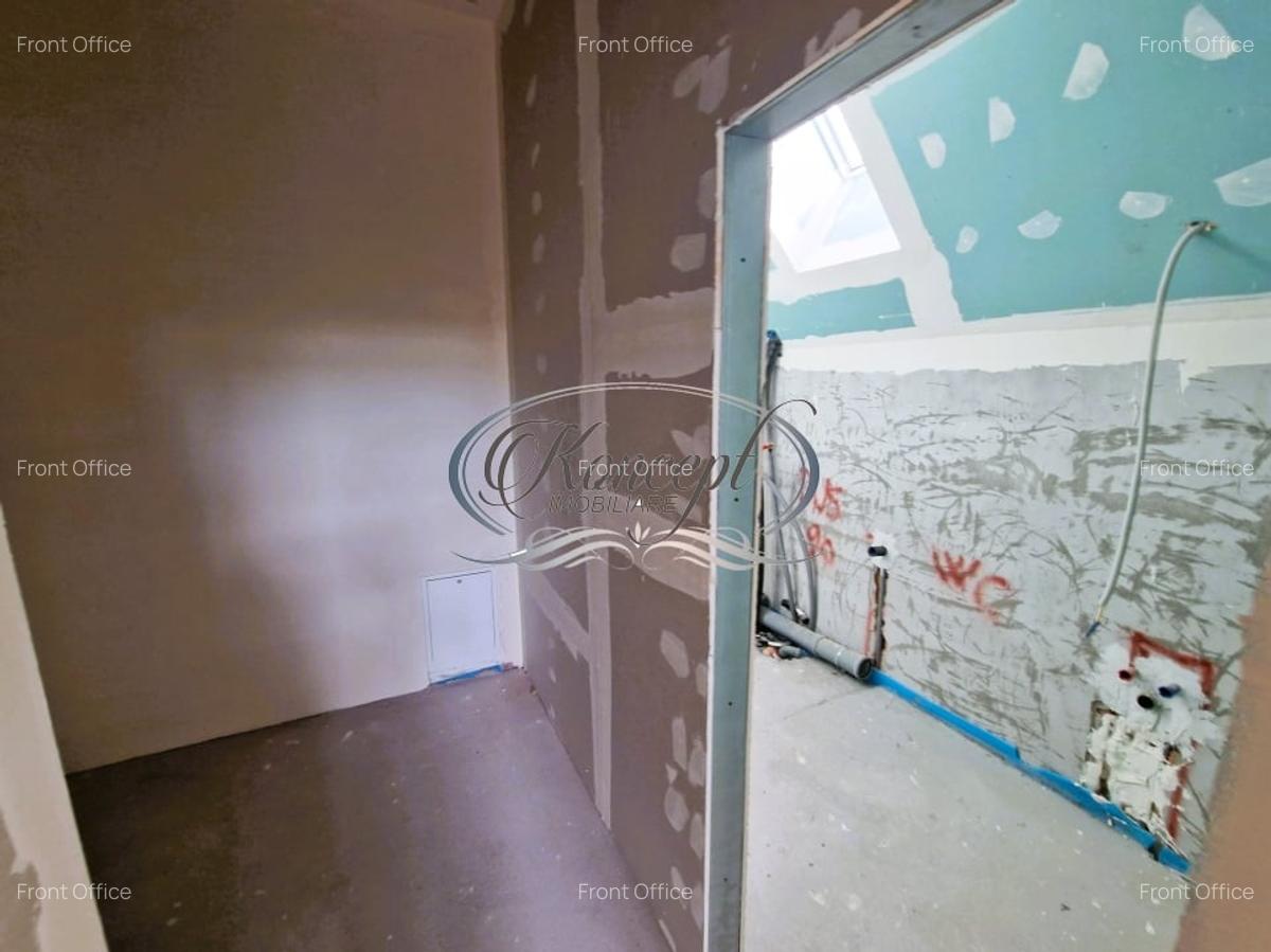 Duplex deosebit si eficient termic situat in Dambul Rotund - 18