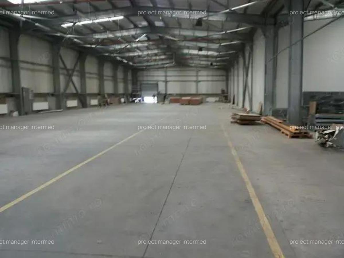 Colentina -Andronache inchiriere spatiu hala - 1