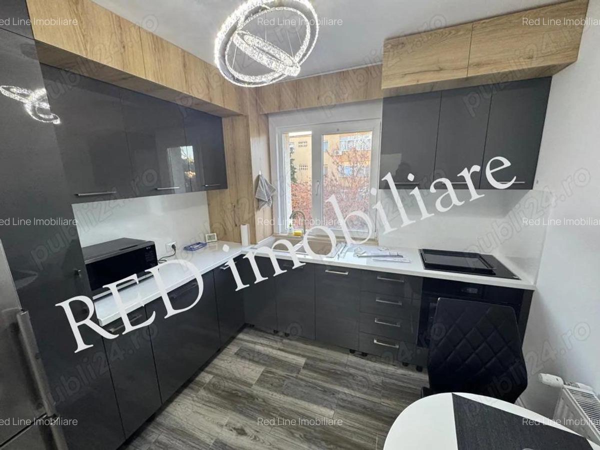 Apartament 3 camere 64 mp Finisat modern Etaj intermediar Zona excelenta - 1