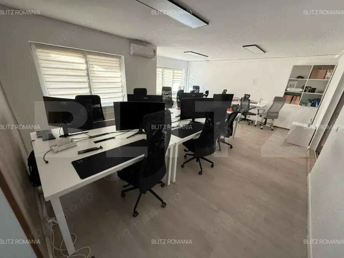 Casa moderna pentru birouri, 7 incaperi, 280 mp, zona Europa - 16