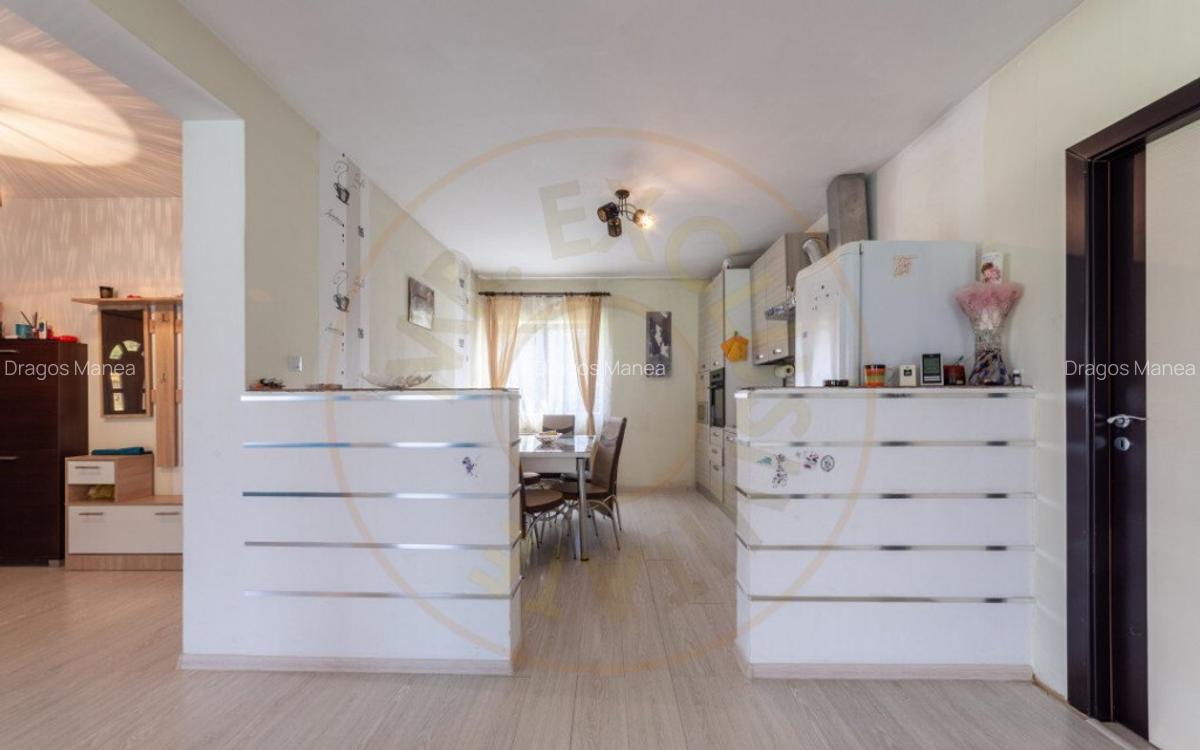 O casa cu lumina din plin si aer curat, Babana, AG - 7