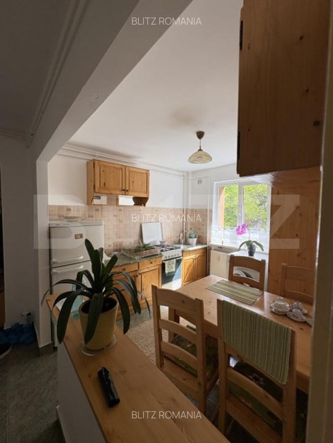 Apartament de inchiriat, cu 2 camere, 50 mp, Parcare, zona Gheorgheni. - 4