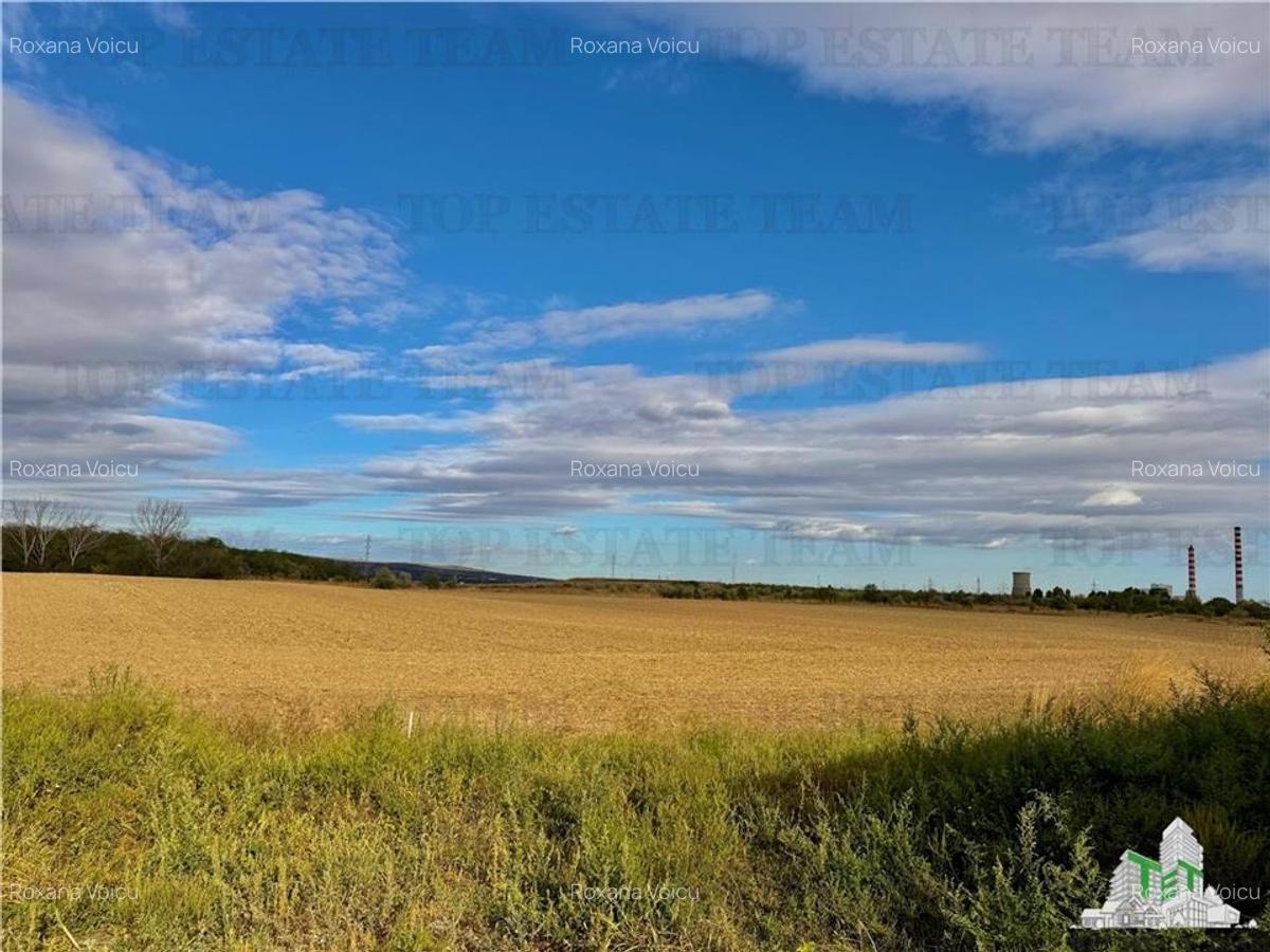 Teren industrial de vanzare / DN1B / Zona puternic dezvoltata comercial / Ploies - 2